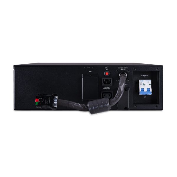 CyberPower BP240VL3U01 batería para sistema UPS Sealed Lead Acid (VRLA) 12 V - Imagen 4