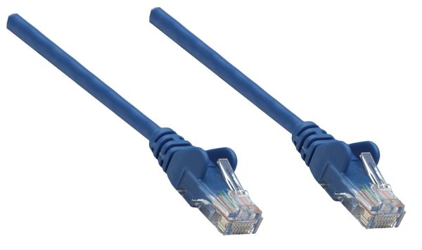 Intellinet Cable de Red Cat6a S/FTP, 3.0 m, Azul - Imagen 4