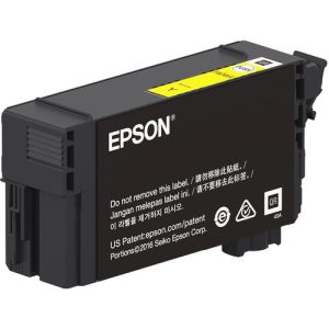 Epson T40W cartucho de tinta 1 pieza(s) Original Alto rendimiento (XL) Amarillo