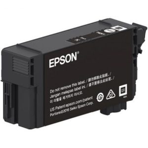 Epson UltraChrome XD2 cartucho de tinta 1 pieza(s) Original Rendimiento estándar Negro
