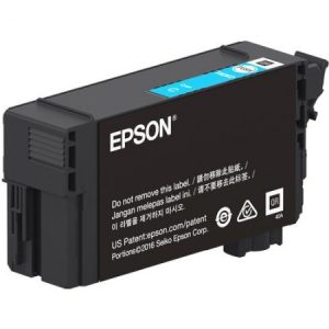 Epson UltraChrome XD2 cartucho de tinta 1 pieza(s) Original Alto rendimiento (XL) Cian