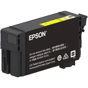 Epson UltraChrome XD2 cartucho de tinta 1 pieza(s) Original Alto rendimiento (XL) Amarillo