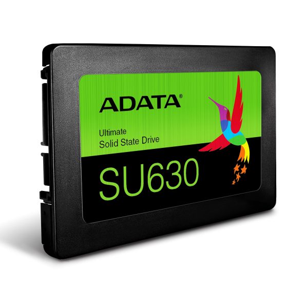 ADATA ULTIMATE SU630 960 GB 2.5" SATA 3D2 QLC - Imagen 3
