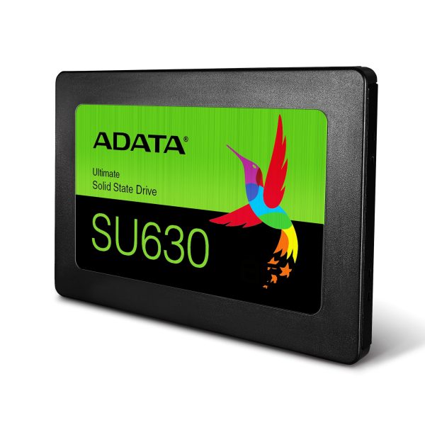 ADATA ULTIMATE SU630 960 GB 2.5" SATA 3D2 QLC - Imagen 2