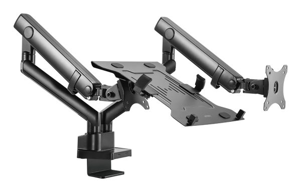 Acteck Enforce Motion SM636 81.3 cm (32") Escritorio Negro - Imagen 2