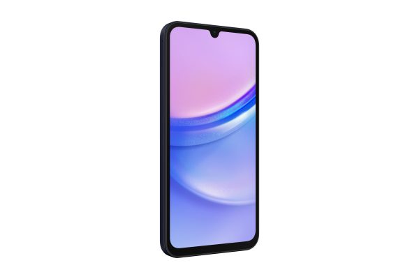 Samsung Galaxy SM-A155M 16.5 cm (6.5") Tarjeta SIM sencilla Android 14 4G USB Tipo C 4 GB 128 GB 5000 mAh Azul - Imagen 3