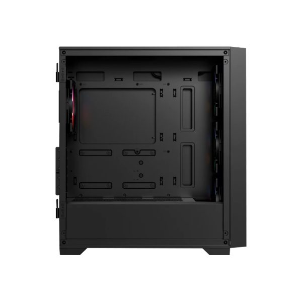 Balam Rush Carbono Twin Mate 6000 Midi Tower Negro - Imagen 3
