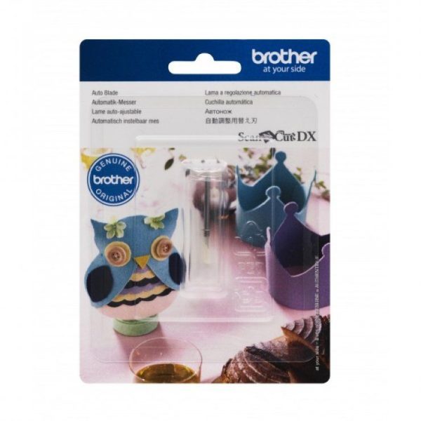 Brother CADXBLD1 pieza ó accesorio para máquinas de corte para manualidades Cuchilla de corte - Imagen 2