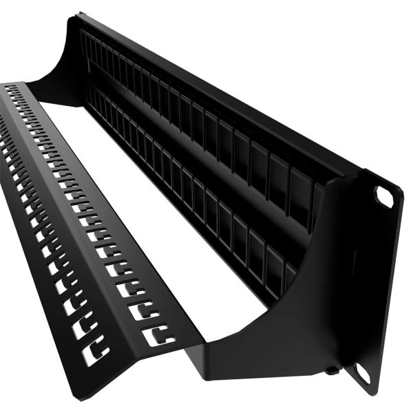 Nexxt Solutions AW192NXT41 panel de parcheo 2U - Imagen 2