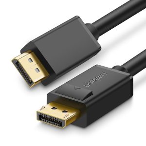 Ugreen 10213 cable DisplayPort 5 m Negro