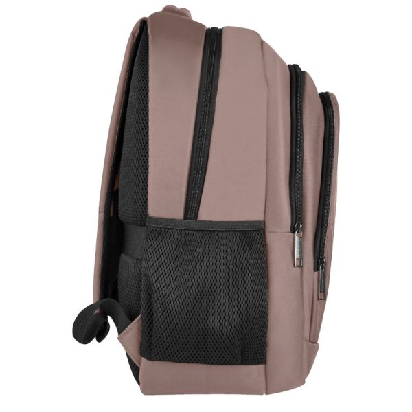 Perfect Choice PC-084976 mochila Mochila casual gris pardo Poliéster - Imagen 3