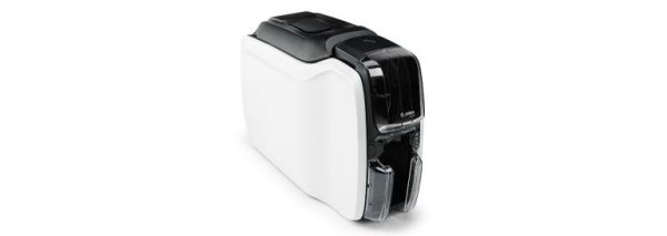 Zebra ZC100 impresora de tarjeta plástica Pintar por sublimación/Transferencia térmica 300 x 300 DPI - Imagen 3