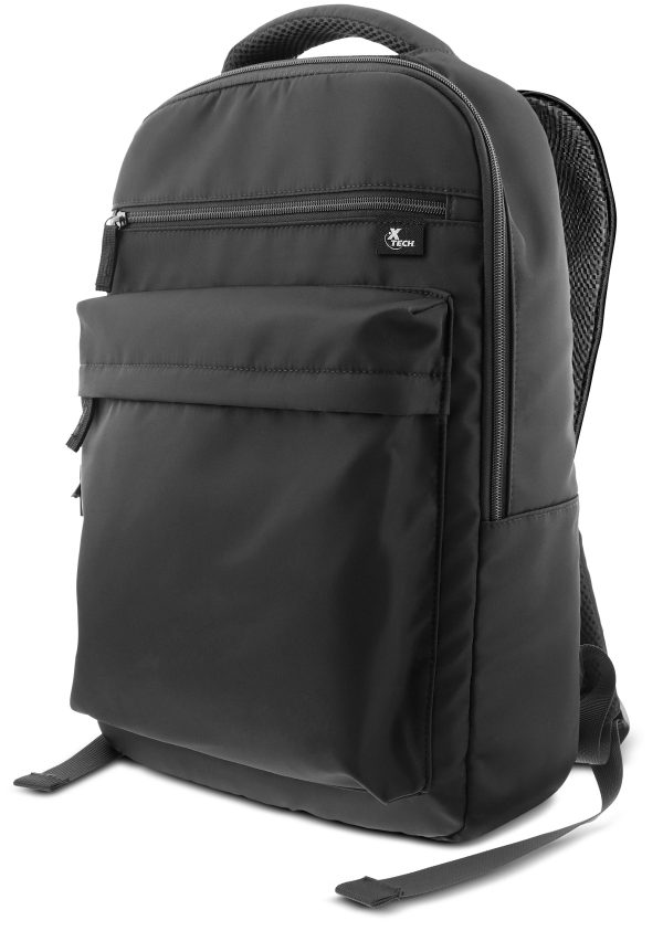 Xtech XTB-213 maletín para laptop 39.6 cm (15.6") Mochila Negro - Imagen 2