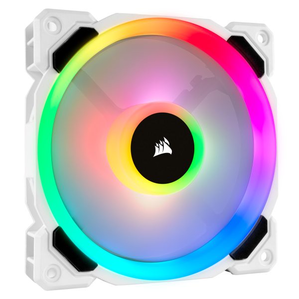 Corsair CO-9050091-WW sistema de refrigeración de computadora Gabinete de la computadora Ventilador 12 cm - Imagen 4