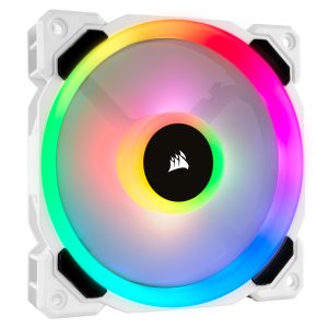 Corsair CO-9050091-WW sistema de refrigeración de computadora Gabinete de la computadora Ventilador 12 cm
