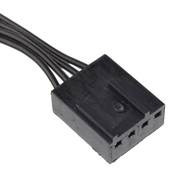 Corsair CO-9050091-WW sistema de refrigeración de computadora Gabinete de la computadora Ventilador 12 cm - Imagen 3