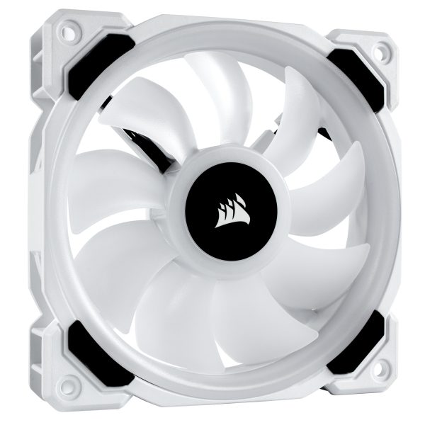 Corsair CO-9050091-WW sistema de refrigeración de computadora Gabinete de la computadora Ventilador 12 cm - Imagen 2