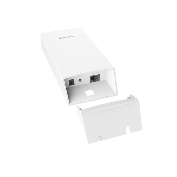 Tenda O1 punto de acceso inalámbrico 300 Mbit/s Blanco Energía sobre Ethernet (PoE) - Imagen 4