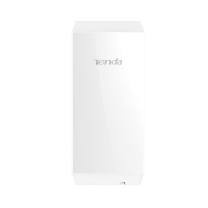 Tenda O1 punto de acceso inalámbrico 300 Mbit/s Blanco Energía sobre Ethernet (PoE)