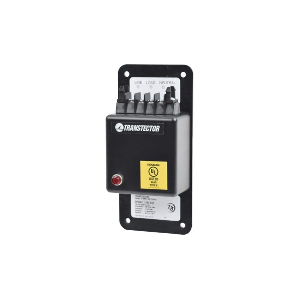 Transtector ACP-2341 supresor de picos Negro 120 V - Imagen 3