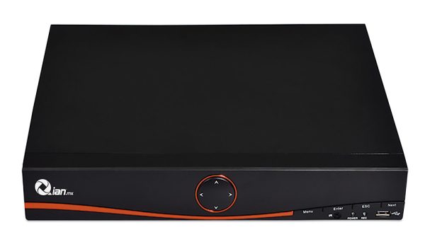 Qian YAO DVR Negro - Imagen 2