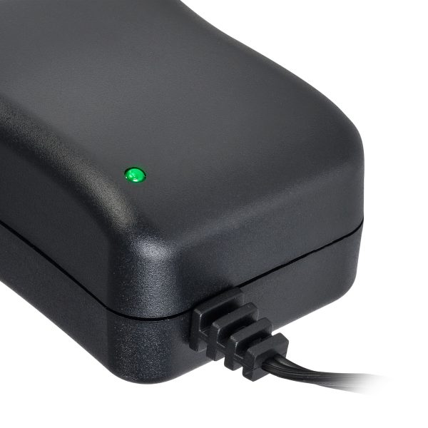 Steren ELI-1200 adaptador e inversor de corriente Interior 20 W Negro - Imagen 4