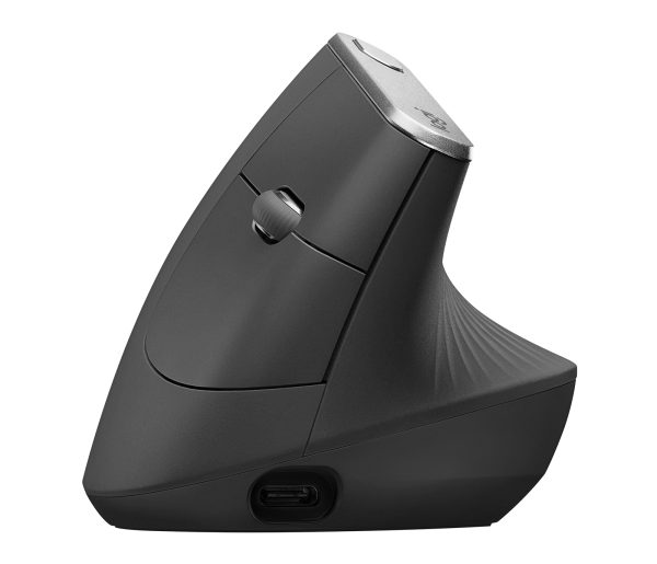 Logitech 910-005449 ratón Oficina Diestro RF inalámbrico + bluetooth Óptico 4000 DPI - Imagen 2