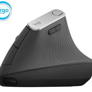Logitech 910-005449 ratón Oficina Diestro RF inalámbrico + bluetooth Óptico 4000 DPI