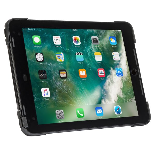 Targus SafePort 24.6 cm (9.7") Funda Negro - Imagen 4