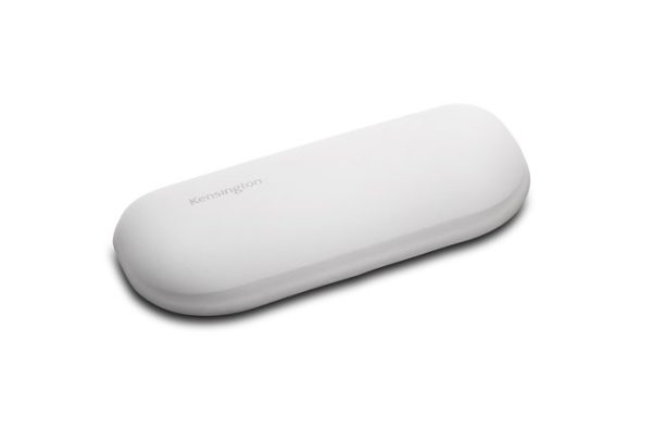 Kensington ErgoSoft descansa muñecas Blanco - Imagen 3