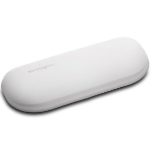 Kensington ErgoSoft descansa muñecas Blanco
