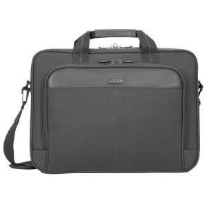 Targus TCT02704US maletín para laptop 39.6 cm (15.6") Gris