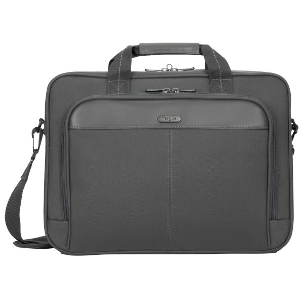 Targus TCT02704US maletín para laptop 39.6 cm (15.6") Gris