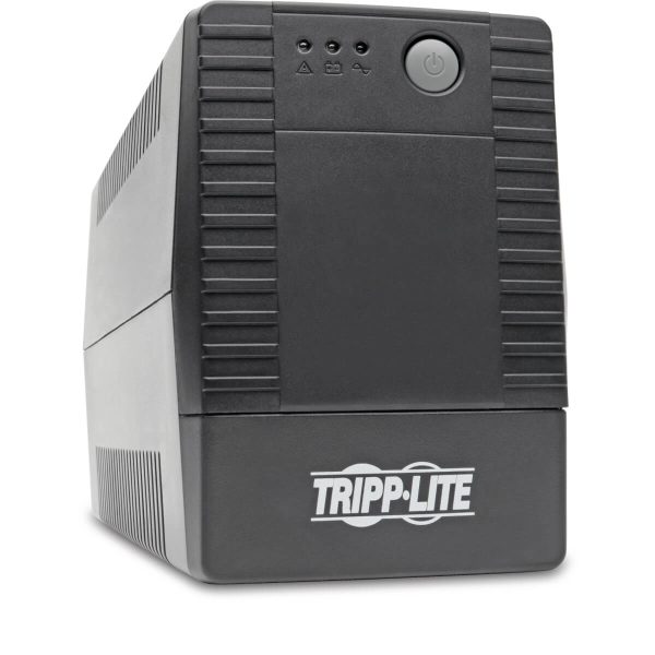 Tripp Lite VS450T UPS Interactivo de 450VA 240W con 4 Tomacorrientes - AVR, Serie VS, 120V, 50Hz / 60Hz, Torre - Imagen 4