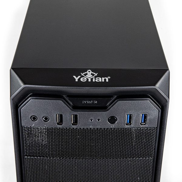 Yeyian Stahl 900 Negro - Imagen 3