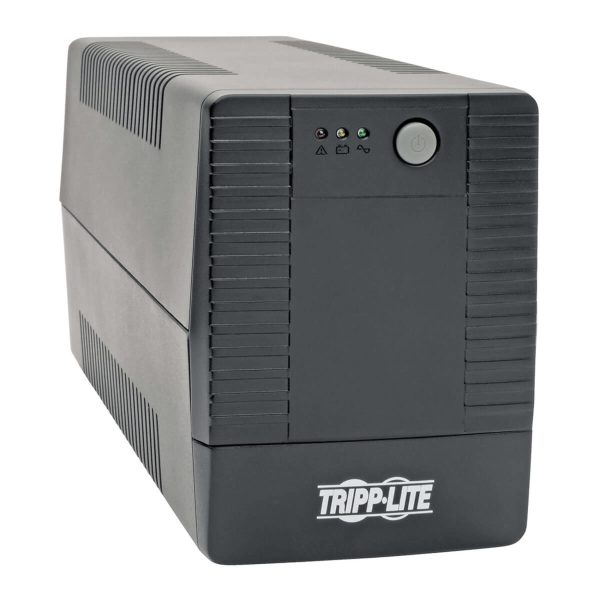 Tripp Lite AVRT450U UPS No Break Interactivo de 450VA 360W con 6 Tomacorrientes - AVR, 120V, 50Hz / 60Hz, USB, Torre