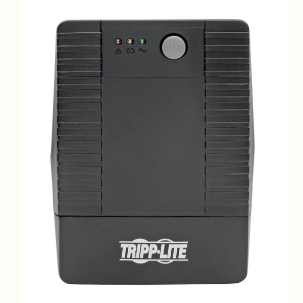 Tripp Lite AVRT450U UPS No Break Interactivo de 450VA 360W con 6 Tomacorrientes - AVR, 120V, 50Hz / 60Hz, USB, Torre - Imagen 3