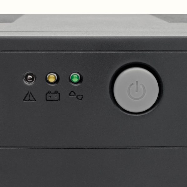 Tripp Lite AVRT450U UPS No Break Interactivo de 450VA 360W con 6 Tomacorrientes - AVR, 120V, 50Hz / 60Hz, USB, Torre - Imagen 4