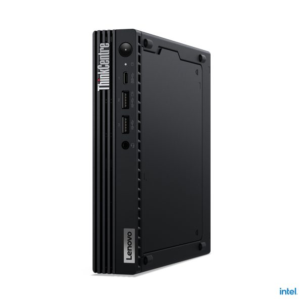 Lenovo ThinkCentre M70q Intel® Core™ i5 i5-13400T 16 GB DDR4-SDRAM 512 GB SSD Windows 11 Pro Mini PC Negro - Imagen 2