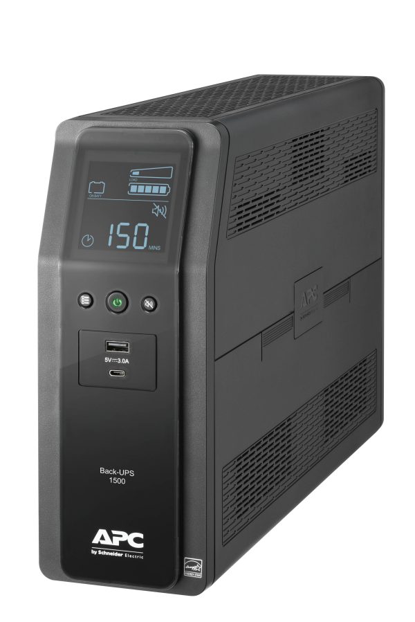 APC BR1500M2-LM sistema de alimentación ininterrumpida (UPS) 1.5 kVA 900 W 10 salidas AC