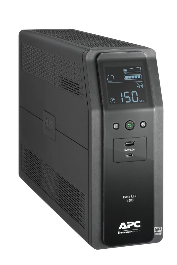 APC BR1500M2-LM sistema de alimentación ininterrumpida (UPS) 1.5 kVA 900 W 10 salidas AC - Imagen 3