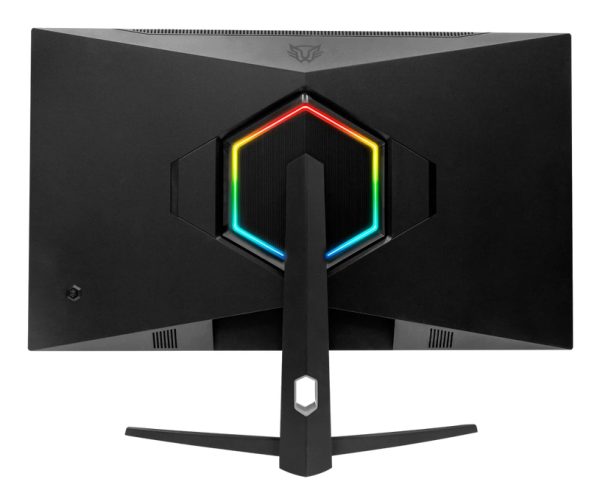 Balam Rush Ultra Odyssey Pro monitor de computadora 68.6 cm (27") 1920 x 1080 Pixeles Full HD LCD Negro - Imagen 2