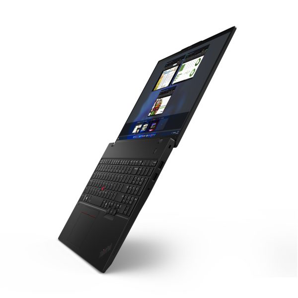 Lenovo ThinkPad L16 Intel Core Ultra 7 155U Computadora portátil 40.6 cm (16") WUXGA 16 GB DDR5-SDRAM 512 GB SSD Wi-Fi 6E (802.11ax) Windows 11 Pro Español Negro - Imagen 3