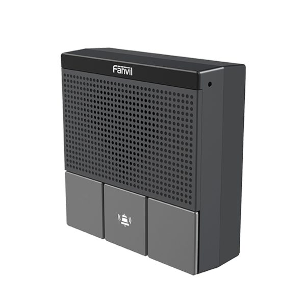 Fanvil A10S sistema deportero automático Negro, Gris - Imagen 2