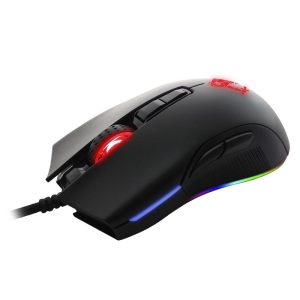 Yeyian Claymore Serie 2000 ratón Juego Diestro USB tipo A Óptico 12000 DPI