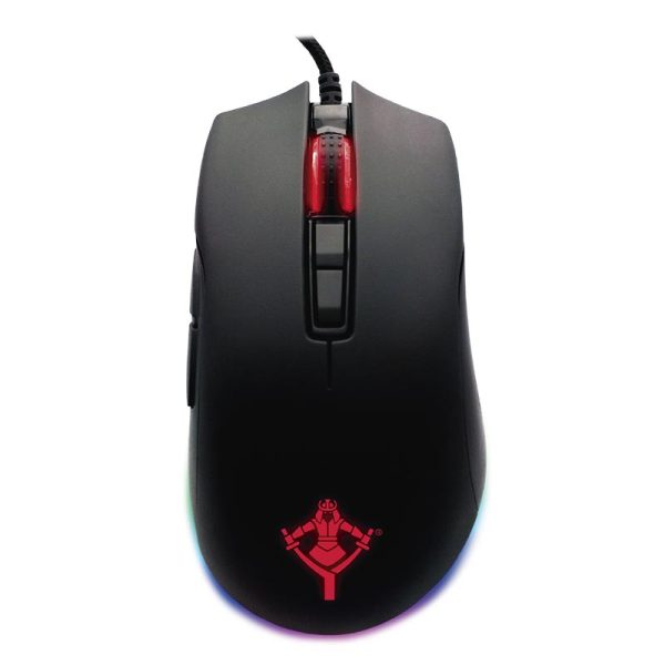 Yeyian Claymore Serie 2000 ratón Juego Diestro USB tipo A Óptico 12000 DPI - Imagen 3