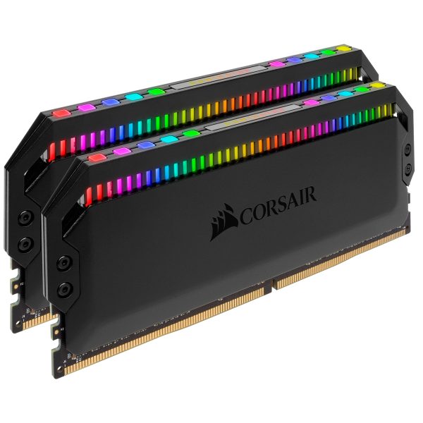 Corsair Dominator Platinum RGB módulo de memoria 16 GB 2 x 8 GB DDR4 3200 MHz - Imagen 3
