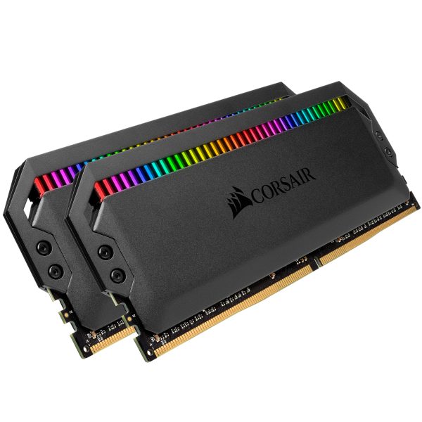 Corsair Dominator Platinum RGB módulo de memoria 16 GB 2 x 8 GB DDR4 3200 MHz - Imagen 2