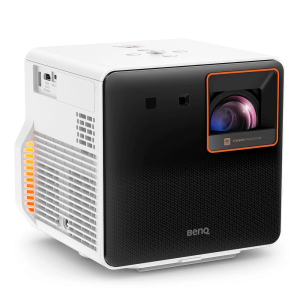 BenQ X300G video proyector Proyector de alcance estándar 2000 lúmenes ANSI DLP UHD 4K (3840x2160) Negro, Blanco - Imagen 2