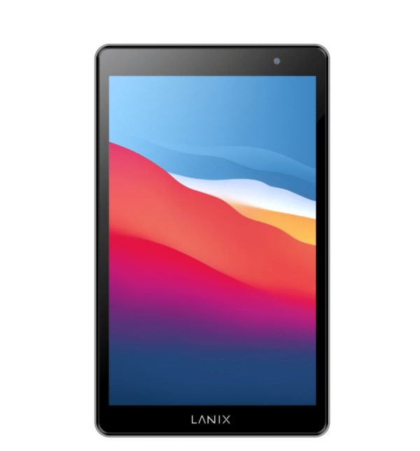 Lanix Ilium PAD RX8 v4 ARM 32 GB 20.3 cm (8") 2 GB Wi-Fi 4 (802.11n) Android 12 Go edition - Imagen 3